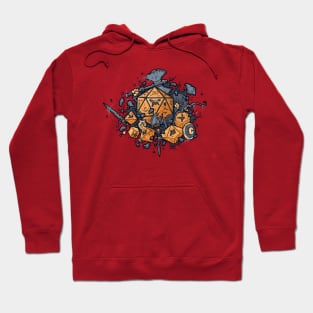 RPG United Hoodie